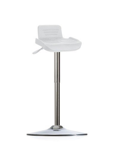 Standing support WS 4211 TPU Visko Classic with disc base
