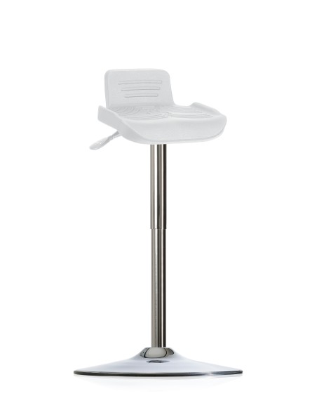 Standing support WS 4211 TPU Visko Classic with disc base