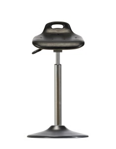 Hochstehhilfe mit Tellerfuß m. PU-Kante WS 4211 TPU Classic