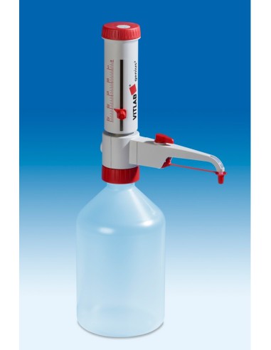 Flaschenaufsatz-Dispenser VITLAB genius 2 Volumen 2,5... 25,0 ml