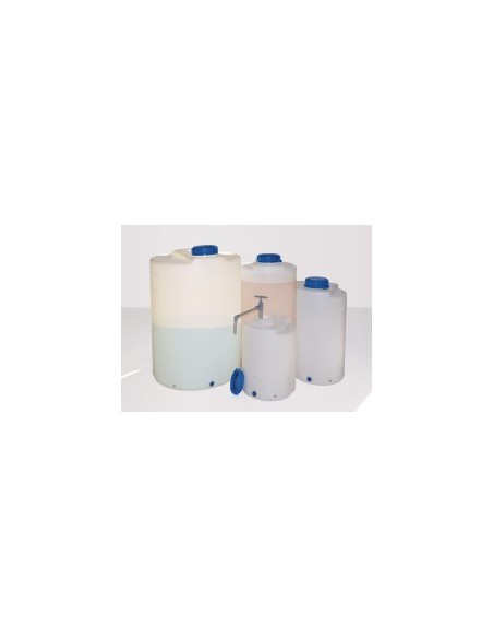 Misch-Dosierbehälter PE-LD 100 L
