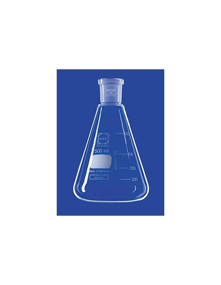 Erlenmeyerkolben 10 ml Duran NS14/23 VE 10 Stck.