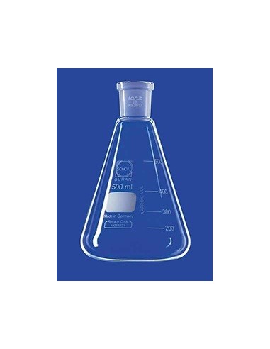 Erlenmeyer flask 300 ml Duran NS29/32 pack 10 pcs.
