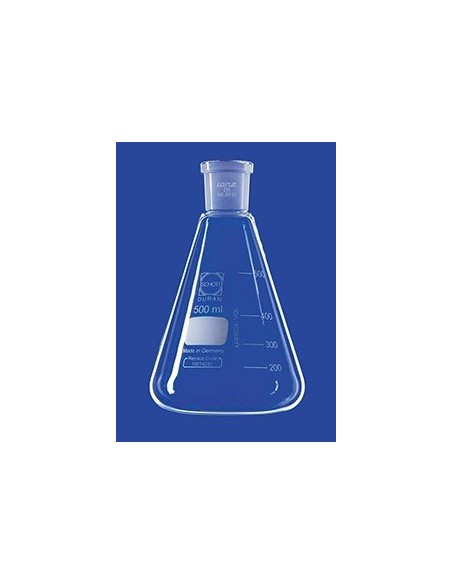 Kolba stożkowa Erlenmeyera 300mL Duran NS29/32 op. 10 szt.