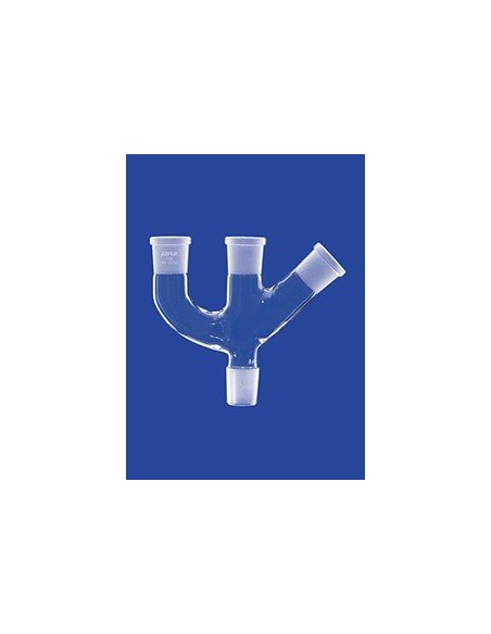 Multiple Adapter 3 necks 2 parallel necks one neck upwards 45°