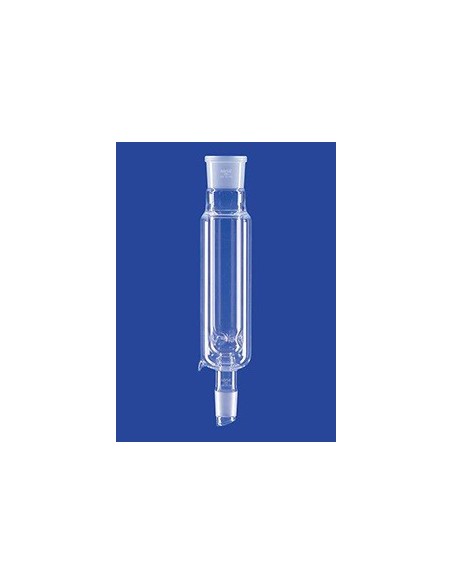 Twisselmann Extractor head with vacuum Jacket glass Extractor