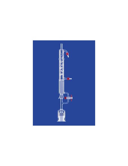 Condenser with reciver to Twisselmann for Extractor 100-250 ml