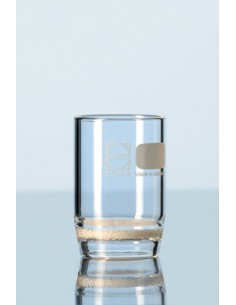 Filter crucible Duran 15 ml Porosity 4 pack 10 pcs.