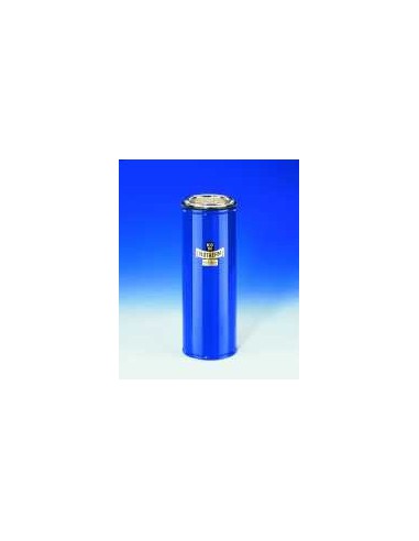 Dewargefäß zylindrisch 1000 ml Typ 9 C