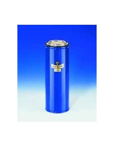Dewar Flask cylindrical 2100 ml Type 11 C