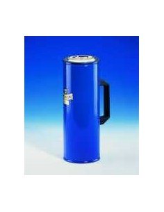 Dewargefäß zylindrisch mit Griff 200 ml Typ G 0 C