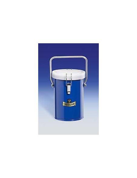 Dewar carrying flasks 1L with lid and handle Type 26 B