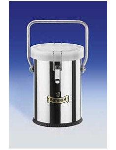 Dewar carrying flasks 1L with lid and handle Type 26 BE