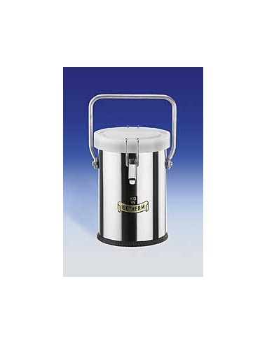 Dewar carrying flasks 1L with lid and handle Type 26 BE