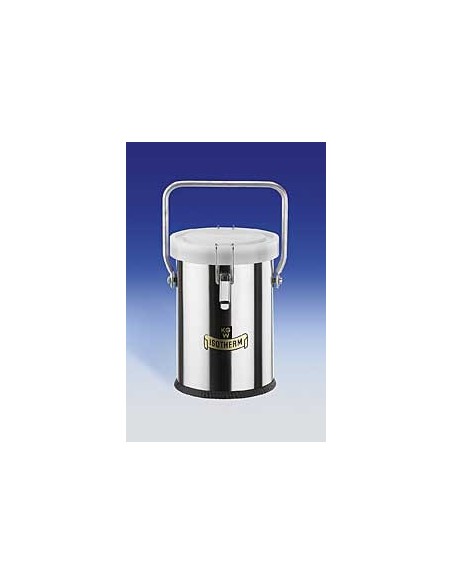 Dewar carrying flasks 1L with lid and handle Type 26 BE