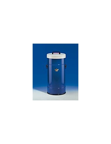 Large insulating Dewar flasks 28L Type 34 C