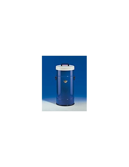 Large insulating Dewar flasks 28L Type 34 C
