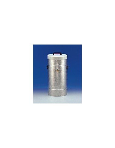 Large insulating Dewar flasks 28L Type 34 CAL