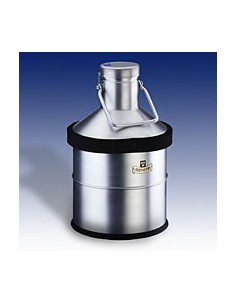 Spherical Dewar flasks 1L Type 21 AL