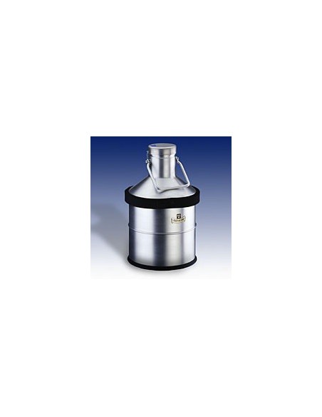 Spherical Dewar flasks 10L Type 24 AL