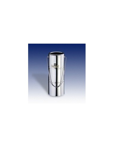 Naczynie Dewara stalowe bez uchwytu typ DSS 2000 2000 ml