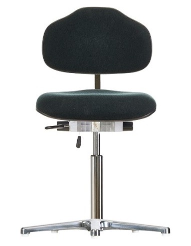 Krzesło na stopkach Classic WS1310 siedzisko/oparcie z tkaniny