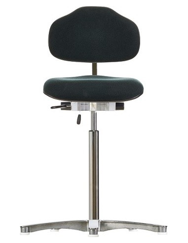 Krzesło wysokie na stopkach WS1611 ESD Classic