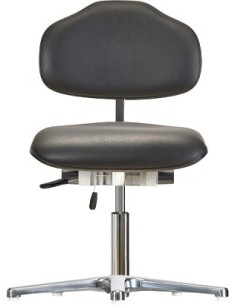 Arbeitsstuhl WS1387.20 KL für kleinwüchsige Personen