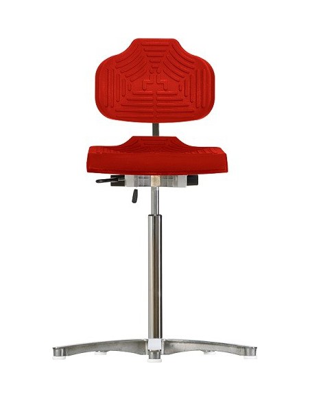 Hochstuhl mit Gleiter Classic WS 1211 E Soft-PUR-Sitz und Lehne