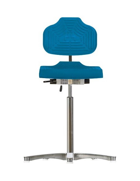 Hochstuhl mit Gleiter Classic WS 1211 E Soft-PUR-Sitz und Lehne