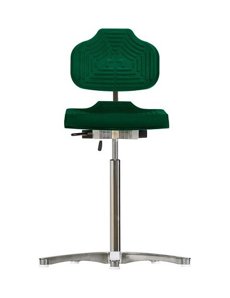 Krzesło wysokie na stopkach Classic WS1211 E siedzisko/oparcie