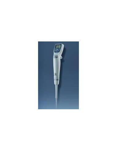 Einkanalpipette Transferpette electronic 2…20 µl Netzteil