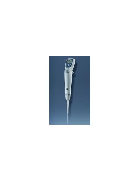 Einkanalpipette Transferpette electronic 2…20 µl Netzteil