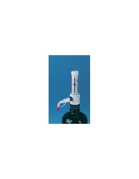 Dozownik Dispensette S Variabel pojemność regulowana 2,5-25 ml