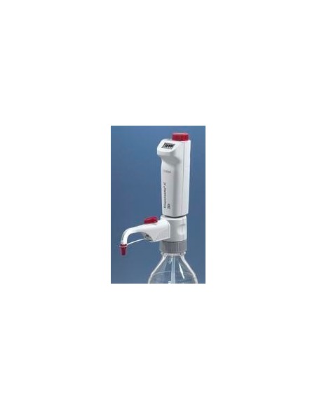 Dozownik Dispensette S Digital 0,5- 5 ml z zaworem zwrotnym