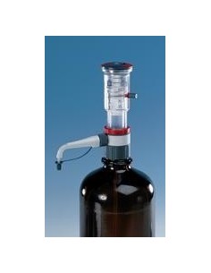 Flaschenaufsatz-Dispenser Seripettor 1... 10 ml