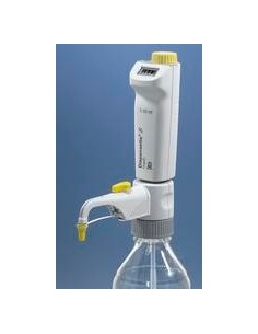 Dispensette S Organic Digital 0,5 … 5 ml Rückdosierventil