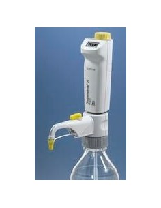 Dispensette S Organic Digital 1 … 10 ml Rückdosierventil