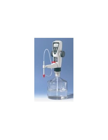 Bottle-top burette Titrette® 25 ml Standard