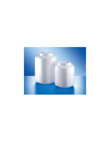 Vielzweckbehälter PE-HD 5000 ml mit Verschluss