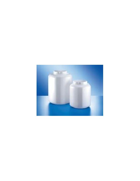 Multipurpose container PE-HD 10000 ml with screw cap