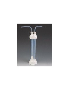 Słupy płuczki gazowej PTFE/FEP 1000 ml