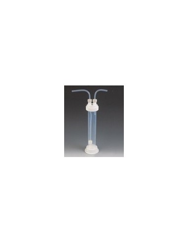 Słupy płuczki gazowej PTFE/FEP 1000 ml