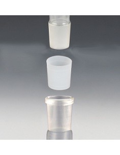 Rillenmanschetten PTFE NS 7/16 VE 10 St.