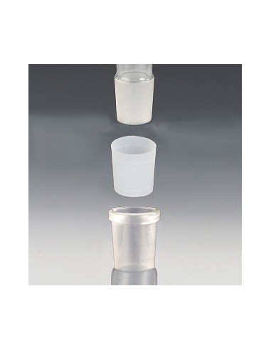 Sleeves with Rib PTFE NS 7/16 pack 10 pcs.