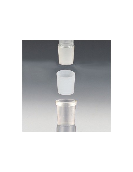 Sleeves with Rib PTFE NS 7/16 pack 10 pcs.