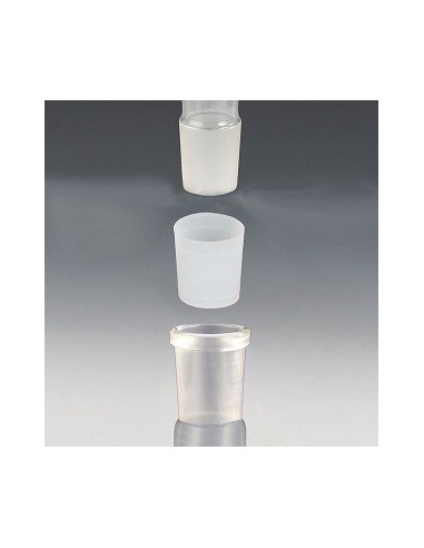 Rillenmanschetten PTFE NS 24/29 VE 10 St.