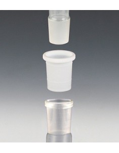 Wkładka do szlifu PTFE NS 10/19