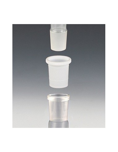 Wkładka do szlifu PTFE NS 12/21