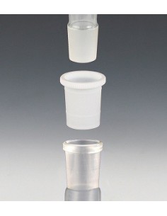 Sleeves with Gripping Ring PTFE NS 71/51